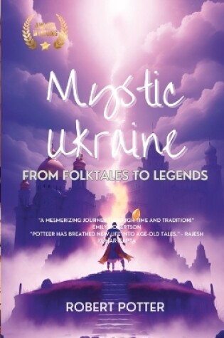 Cover of Mystic Ukraine