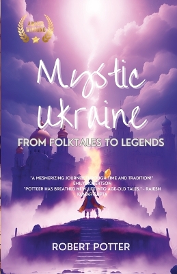 Book cover for Mystic Ukraine