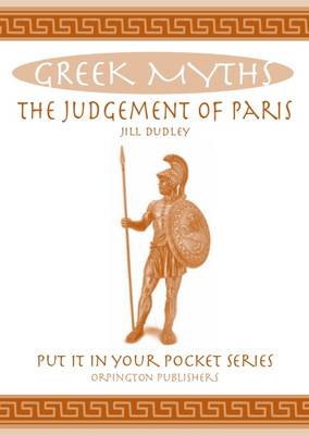 Book cover for The Judgement of Paris