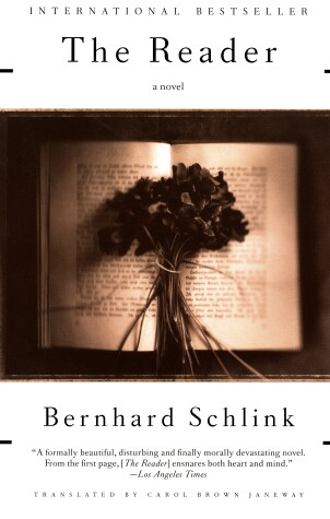 Book cover for The Reader