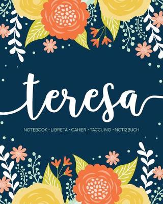 Book cover for Teresa