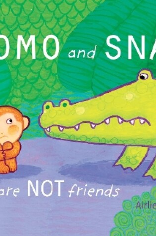 Cover of Momo and Snap