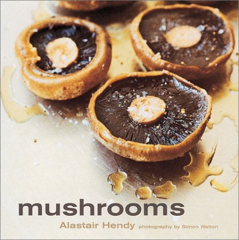 Book cover for Mushrooms