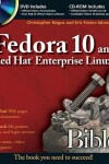 Book cover for Fedora 10 and Red Hat Enterprise Linux Bible