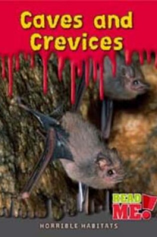 Cover of Caves and Crevices