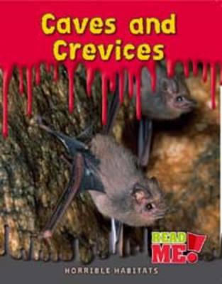 Book cover for Caves and Crevices