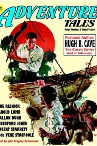 Cover of Adventure Tales #1