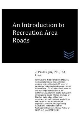 Cover of An Introduction to Recreation Area Roads