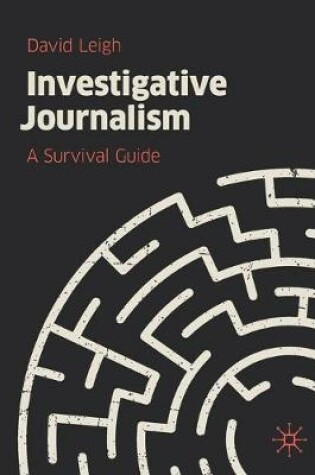 Cover of Investigative Journalism