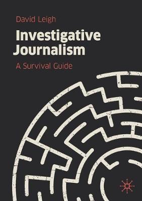 Book cover for Investigative Journalism