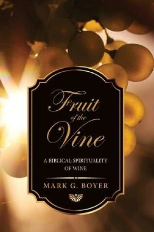 Cover of Fruit of the Vine