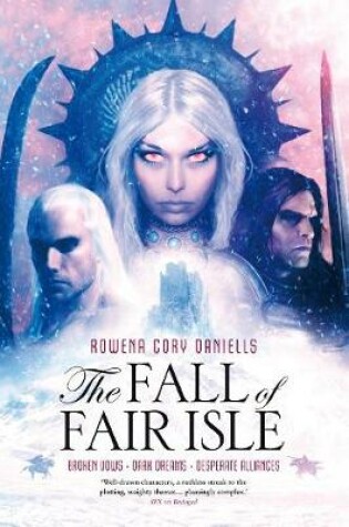 Cover of The Fall of Fair Isle