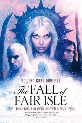 Book cover for The Fall of Fair Isle