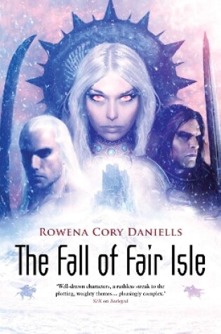 Cover of The Fall of Fair Isle