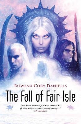 Cover of The Fall of Fair Isle