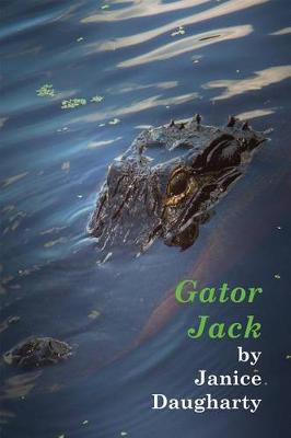 Book cover for Gator Jack