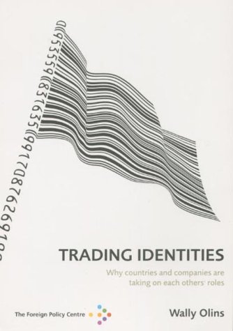 Book cover for Trading Identities