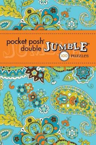 Cover of Pocket Posh Double Jumble