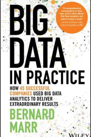 Cover of Big Data in Practice