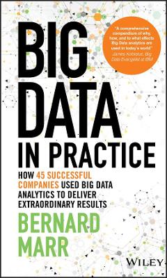 Book cover for Big Data in Practice