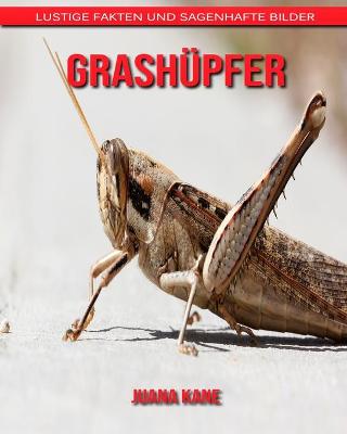 Book cover for Grashüpfer