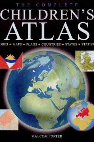 Cover of The Complete Children's Atlas