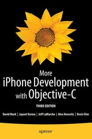 Cover of More iPhone Development with Objective-C