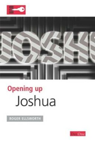 Cover of Opening Up Joshua