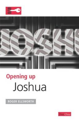 Book cover for Opening Up Joshua
