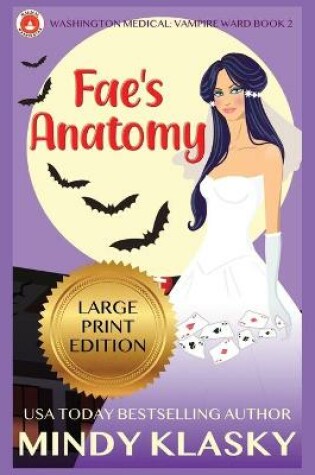 Cover of Fae's Anatomy (Large Print)