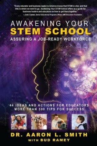 Cover of Awakening Your STEM School