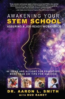 Book cover for Awakening Your STEM School