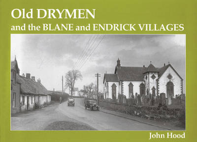 Book cover for Old Drymen and the Blane and Endrick Villages