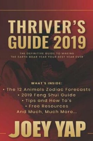 Cover of Thriver's Guide 2019