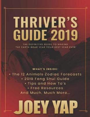 Book cover for Thriver's Guide 2019