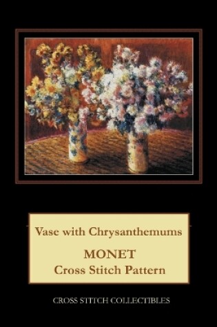 Cover of Vase with Chrysanthemums