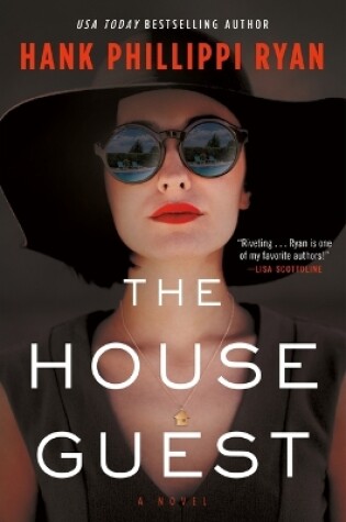 Cover of The House Guest