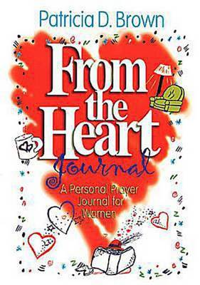 Book cover for From the Heart Journal