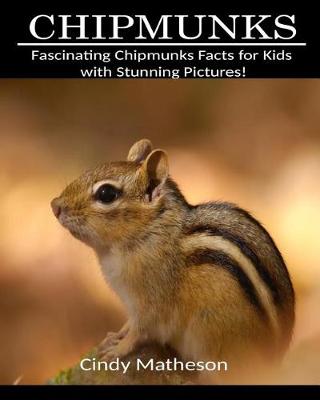 Book cover for Chipmunks