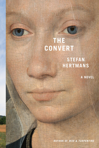 Book cover for The Convert