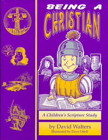 Book cover for Being a Christian