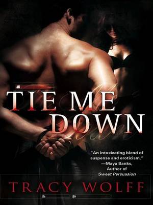 Book cover for Tie Me Down