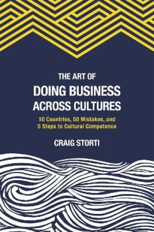 Cover of The Art of Doing Business Across Cultures