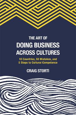 Book cover for The Art of Doing Business Across Cultures