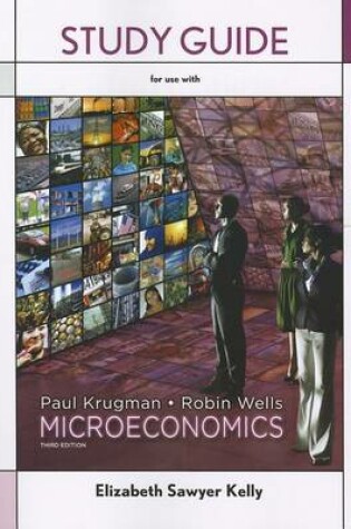 Cover of Study Guide for Microeconomics