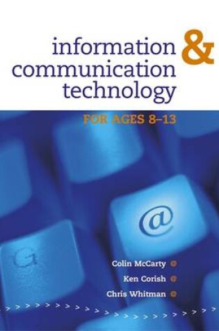Cover of ISEB Information and Communication Technology for Ages 8-13