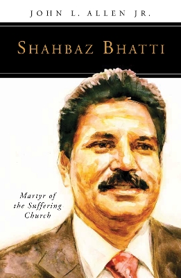 Book cover for Shahbaz Bhatti