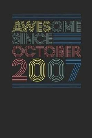 Cover of Awesome Since October 2007