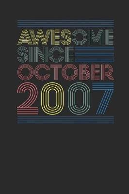 Book cover for Awesome Since October 2007