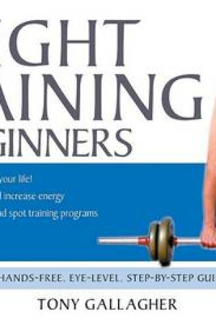 Cover of Weight Training for Beginners